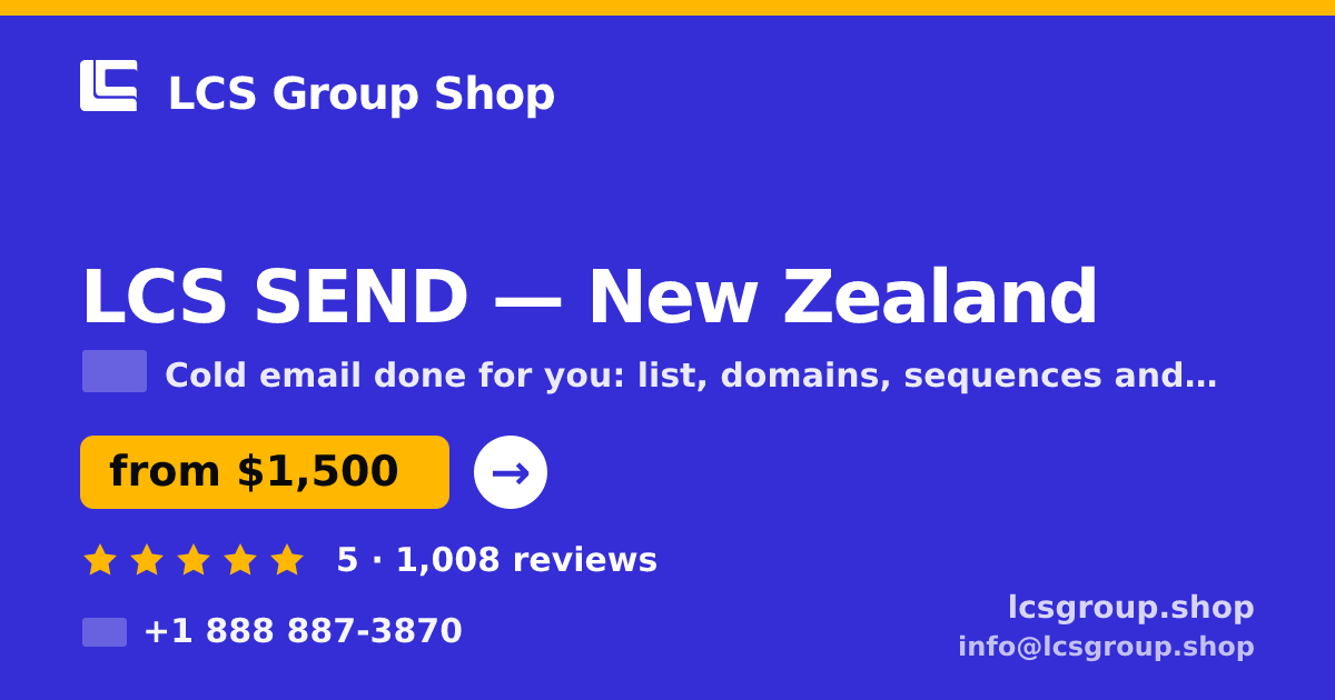 LCS SEND in Christchurch — from $1,700/mo, rated 4.8/5 by 3137 clients. LCS Group Shop.